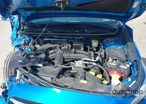 2023 Subaru Impreza Limited 5-Door z USA, uszkodzony, nr VIN 4S3GTAU67P3707793